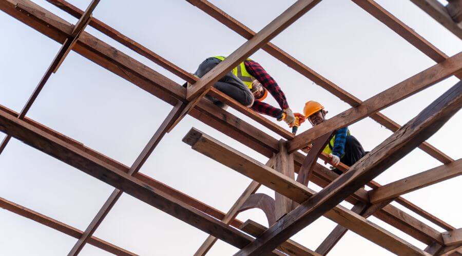 Expert new roof installation services in Odessa, MN